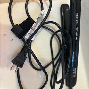 Black Hair Straightener